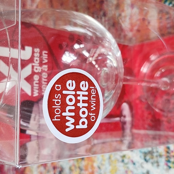 XL wine glass - great gag gift - Picture 6 of 14